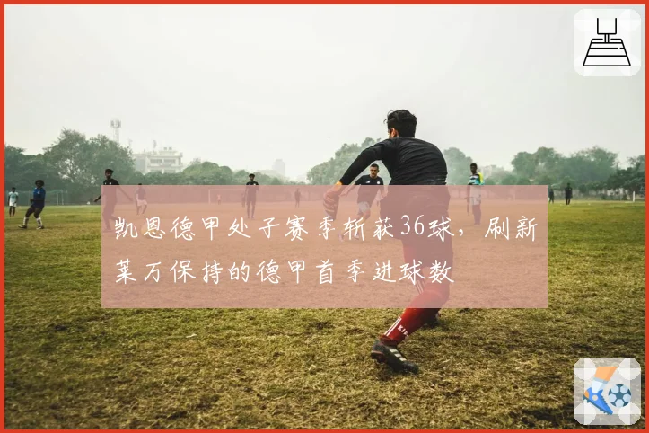 凯恩德甲处子赛季斩获36球,刷新莱万保持的德甲首季进球数